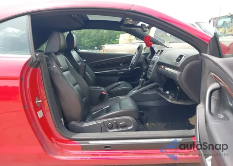 2012 Volkswagen Eos Lux from USA, damaged, VIN WVWFW7AH0CV002182